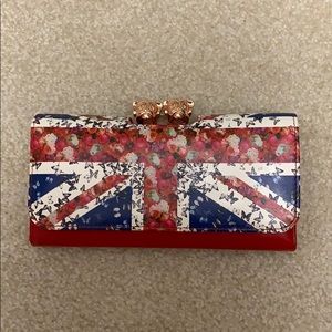 Ted Baker Clutch